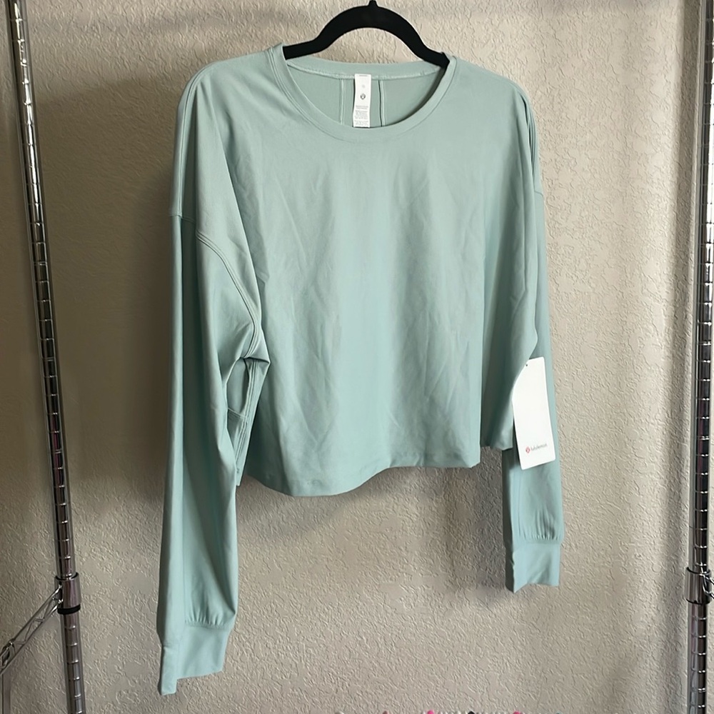NWT Muscle Love Long Sleeve